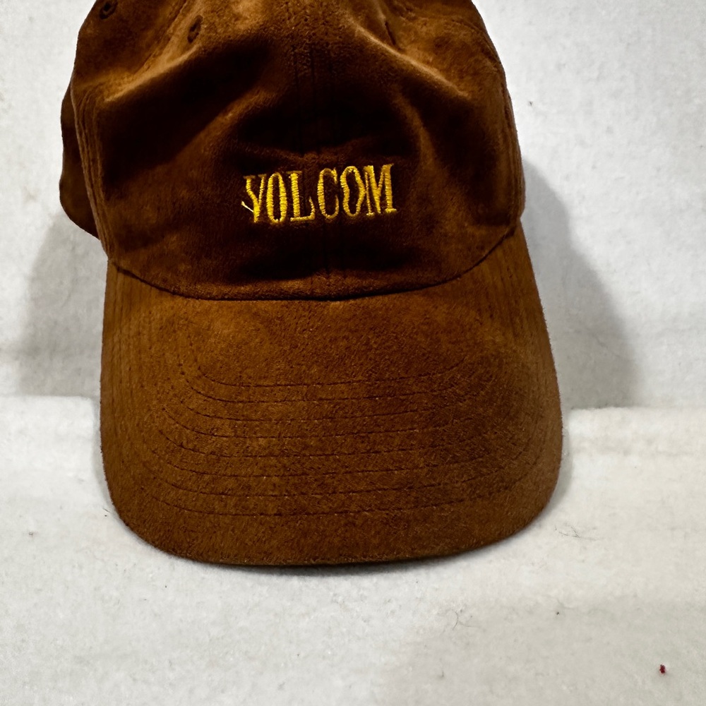 Volcom Brown Cap